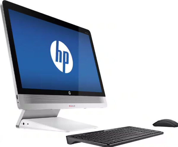 HP Envy Computer and Docking Station Combo