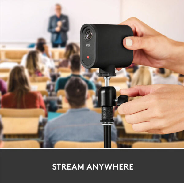Mevo Start The All-in-One Wireless Live Streaming Camera and Webcam - Image 2