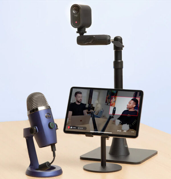 Mevo Start The All-in-One Wireless Live Streaming Camera and Webcam - Image 4