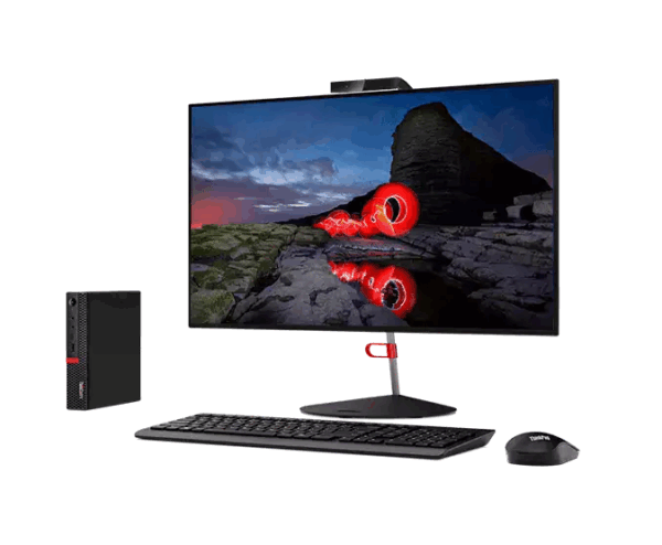 Lenovo ThinkCentre Tiny PC - Image 4