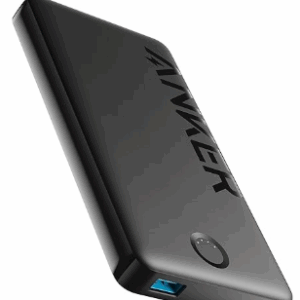 Anker Powerbank 10,000 mAh, 323 Power Bank with USB-C Port